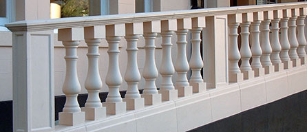 Rochester Balustrade