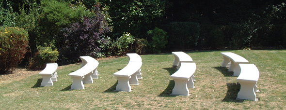 Kent Balusters - Focal piece