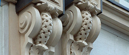 Kent Balusters - Brackets